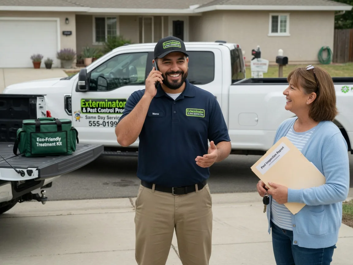 Emergency Pest Control Delavan, IL FAQs